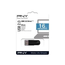 USB stick USB PNY 16GB ATTACHE, crni