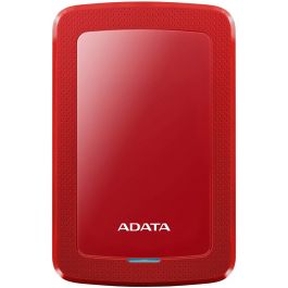 Eksterni HDD ADATA HV300 2TB RED AHV300-2TU31-CRD