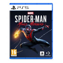PS5 igra SPIDER-MAN MILES MORALES 