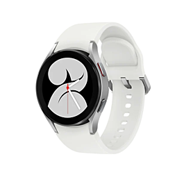 Pametni sat Samsung Galaxy Watch 4 R860 (40 mm) , sreberni