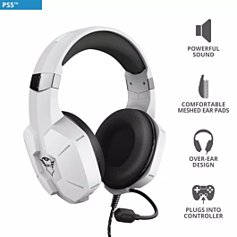 PS5 Slušalice GXT323W -White 