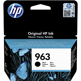 Tinta HP 963 - CRNA