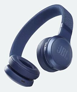 Bluetooth slušalice JBL Live 460NC-Plava
