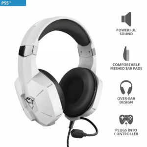 PS5 Slušalice GXT323W -White 